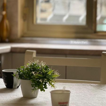 Alle'S M Shyri Studio Apartment Tirana Exteriér fotografie