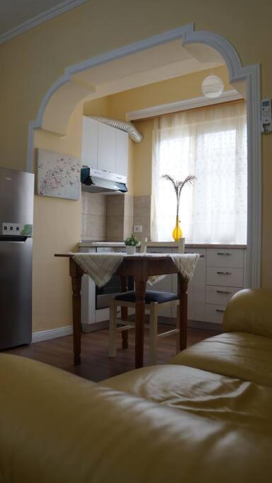 Alle'S M Shyri Studio Apartment Tirana Exteriér fotografie