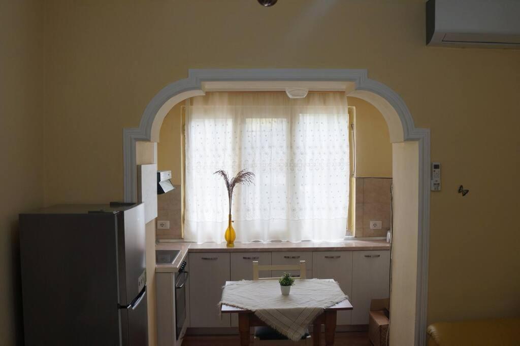 Alle'S M Shyri Studio Apartment Tirana Exteriér fotografie