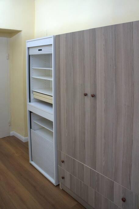 Alle'S M Shyri Studio Apartment Tirana Exteriér fotografie