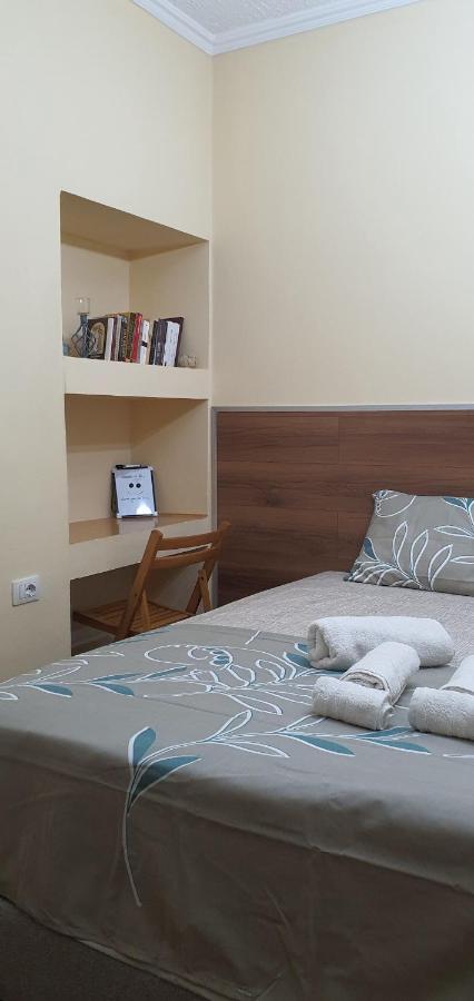 Alle'S M Shyri Studio Apartment Tirana Exteriér fotografie