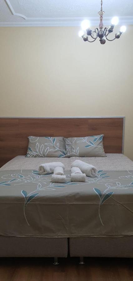 Alle'S M Shyri Studio Apartment Tirana Exteriér fotografie