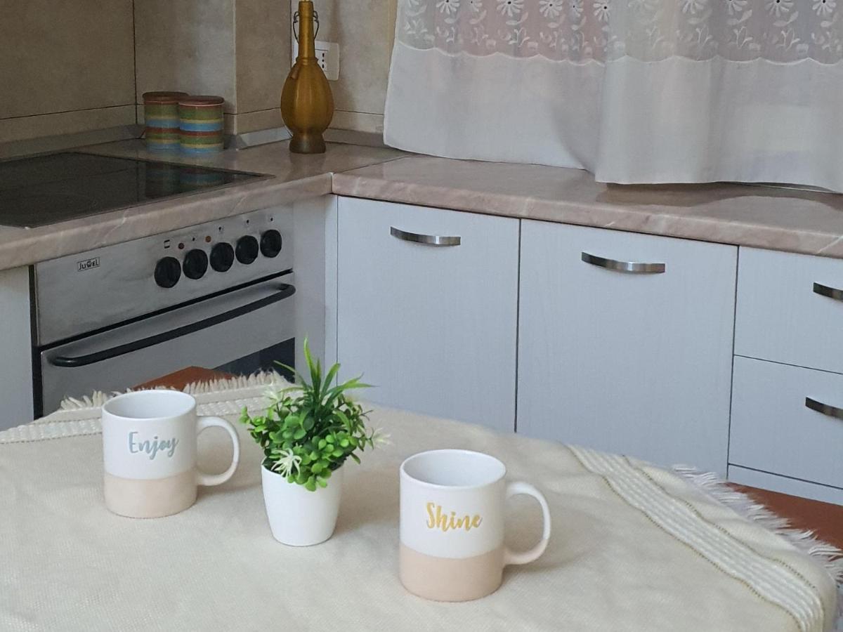 Alle'S M Shyri Studio Apartment Tirana Exteriér fotografie