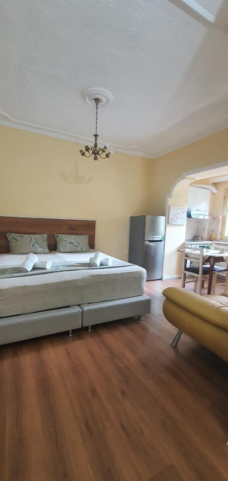 Alle'S M Shyri Studio Apartment Tirana Exteriér fotografie