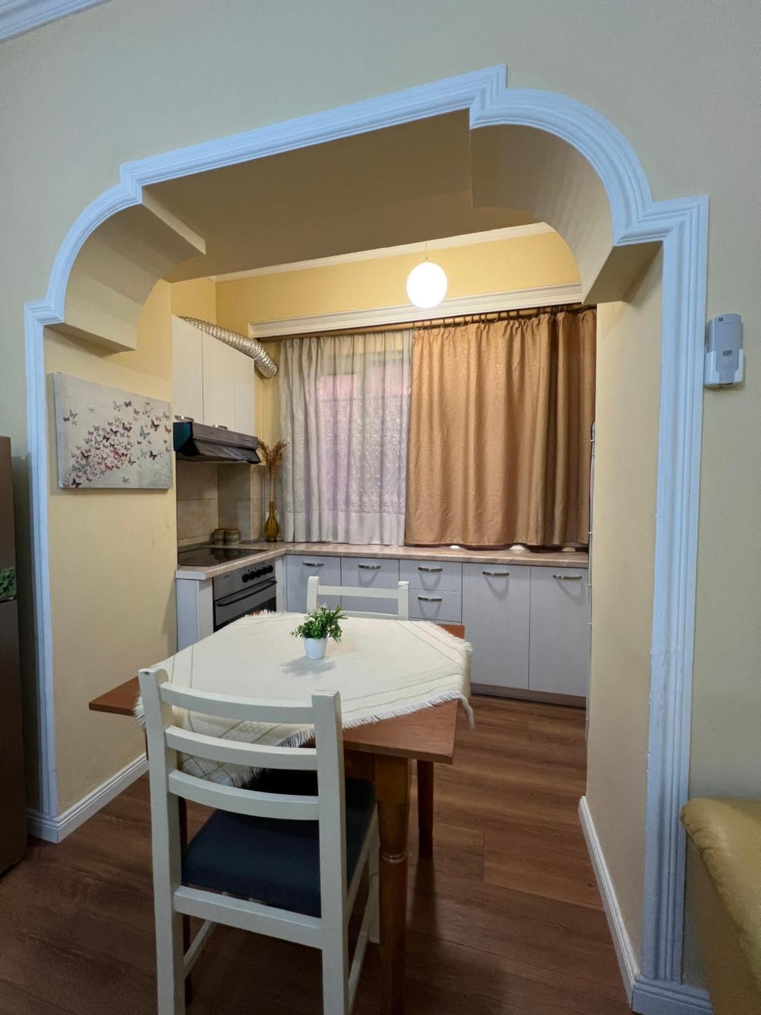 Alle'S M Shyri Studio Apartment Tirana Exteriér fotografie